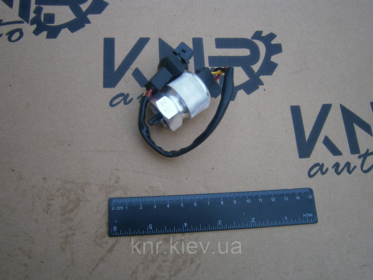 Датчик спідометра JAC 1045 (ДЖАК 1045)