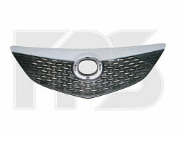 Решітка радіатора MAZDA 3 (BK) 04-09 HB