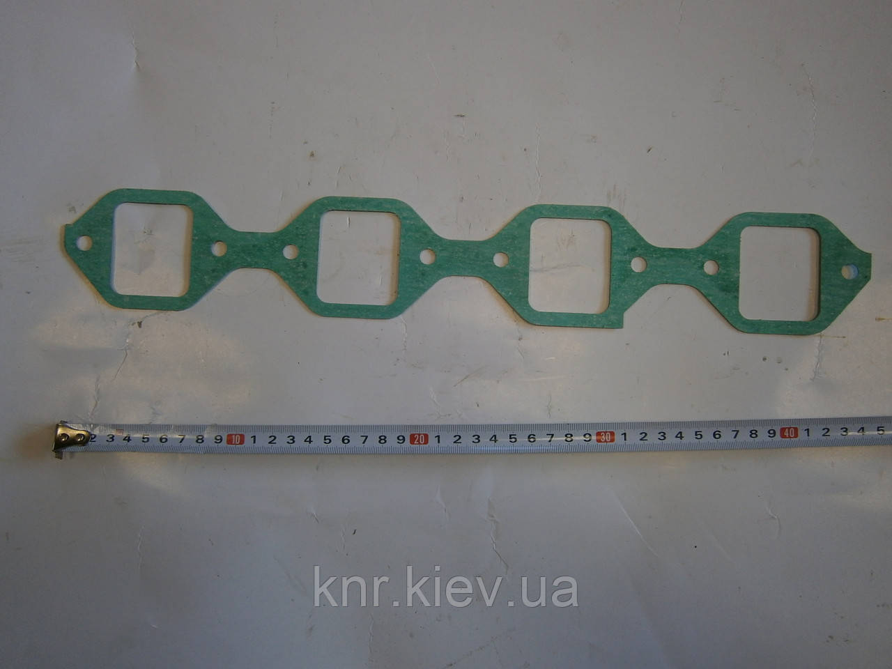 Прокладка впускного колектора FOTON 1043 (3,7) ФОТОН 1043
