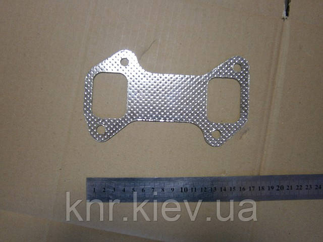 Прокладка випускного колектора FOTON 1043 (3,7) ФОТОН 1043