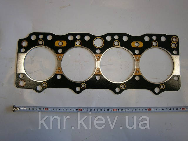 Прокладка головки блоку циліндрів FOTON 1043 (3,7) ФОТОН 1043