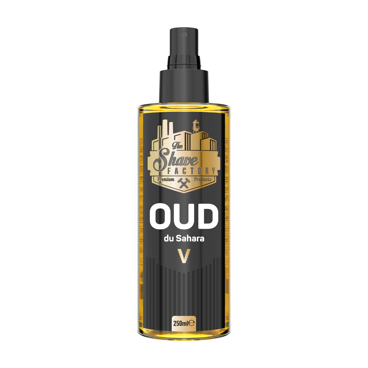 Одеколон після гоління The Shave Factory OUD #V DU SAHARA 250мл
