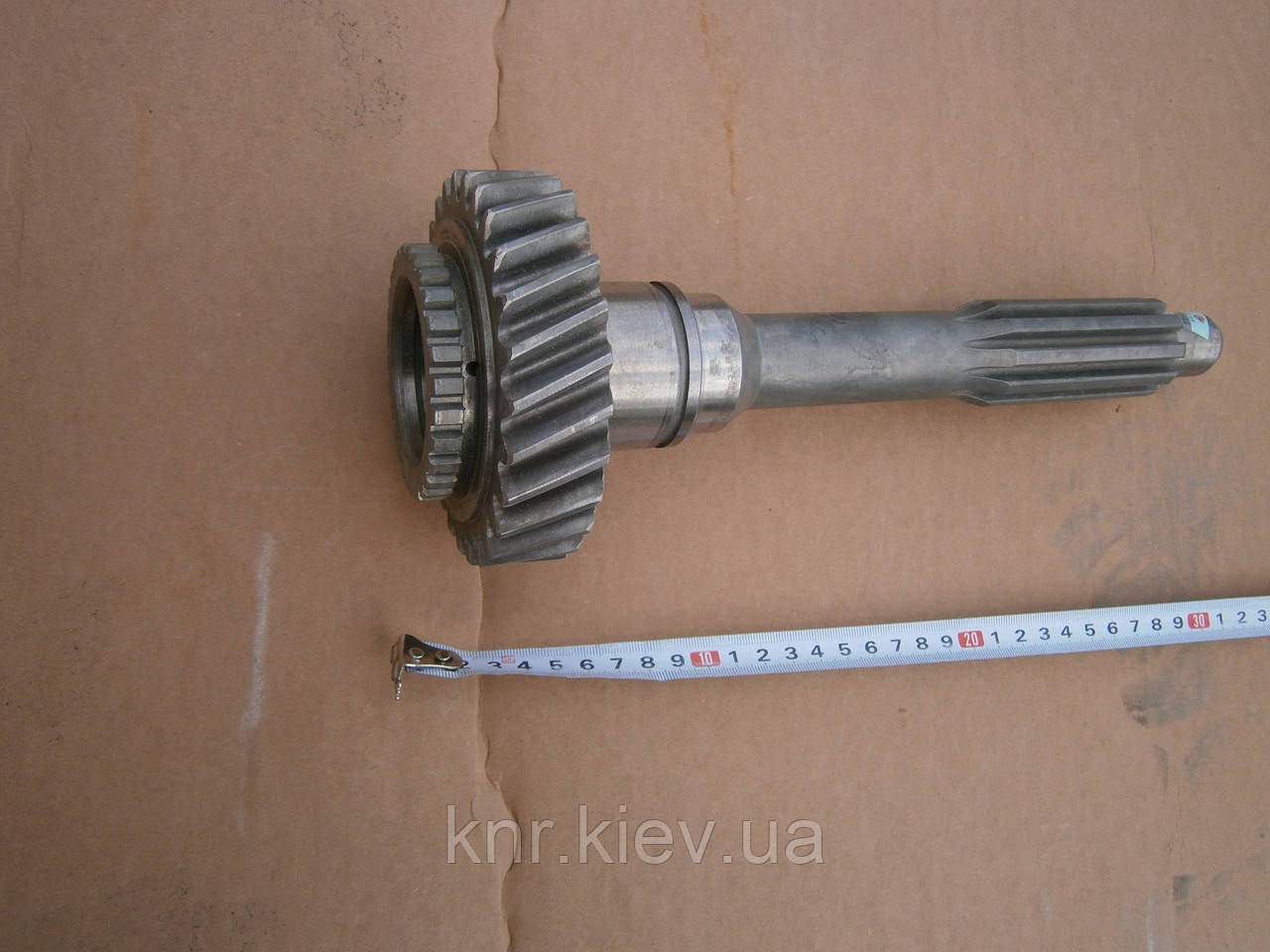 Вал первинний КПП FAW 1061