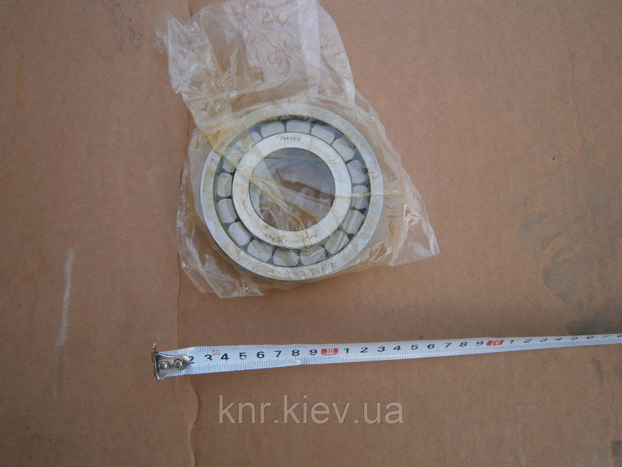 Підшипник КПП валу вторинного FAW 1051, 1061