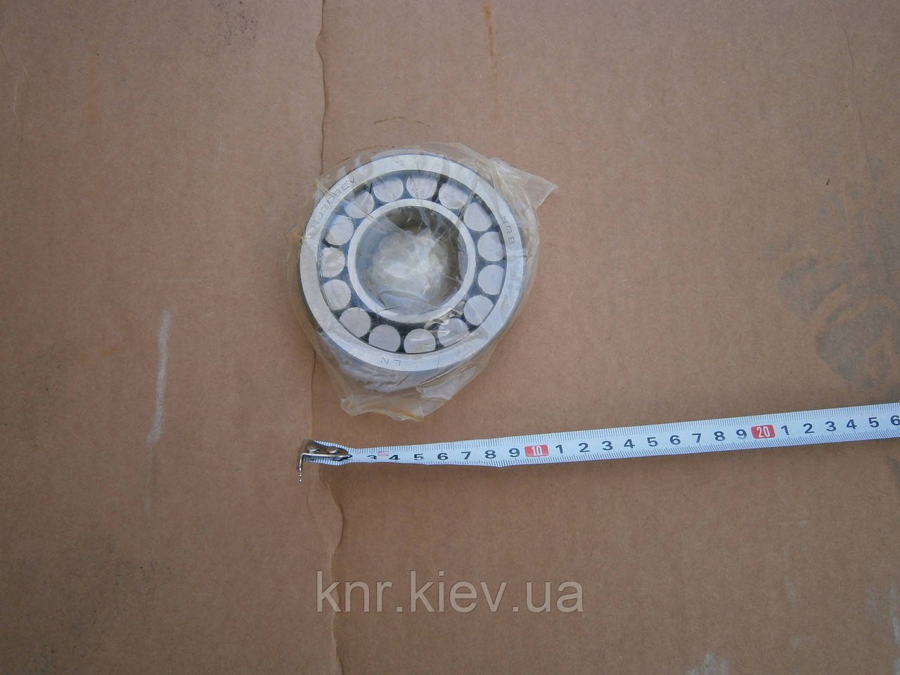 Підшипник КПП валу проміжного передній FAW 1061