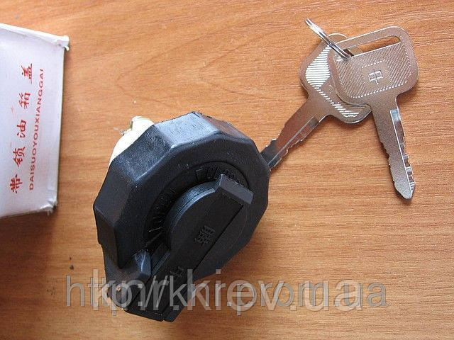 Кришка бака JAC 1045 (ДЖАК 1045)
