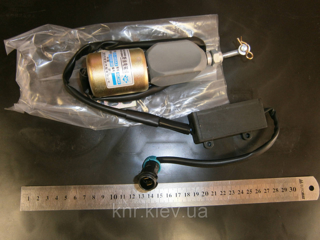 Механізм (клапан) вимикання двигуна FAW 1061