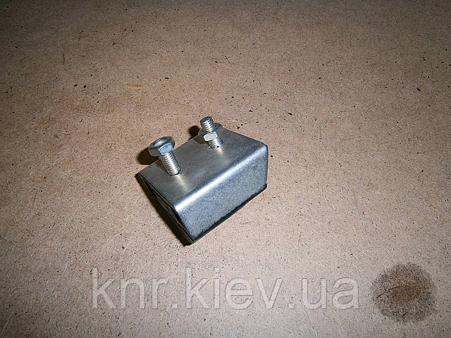 Подушка опори КПП (2,67) FAW 1031 (Фав)