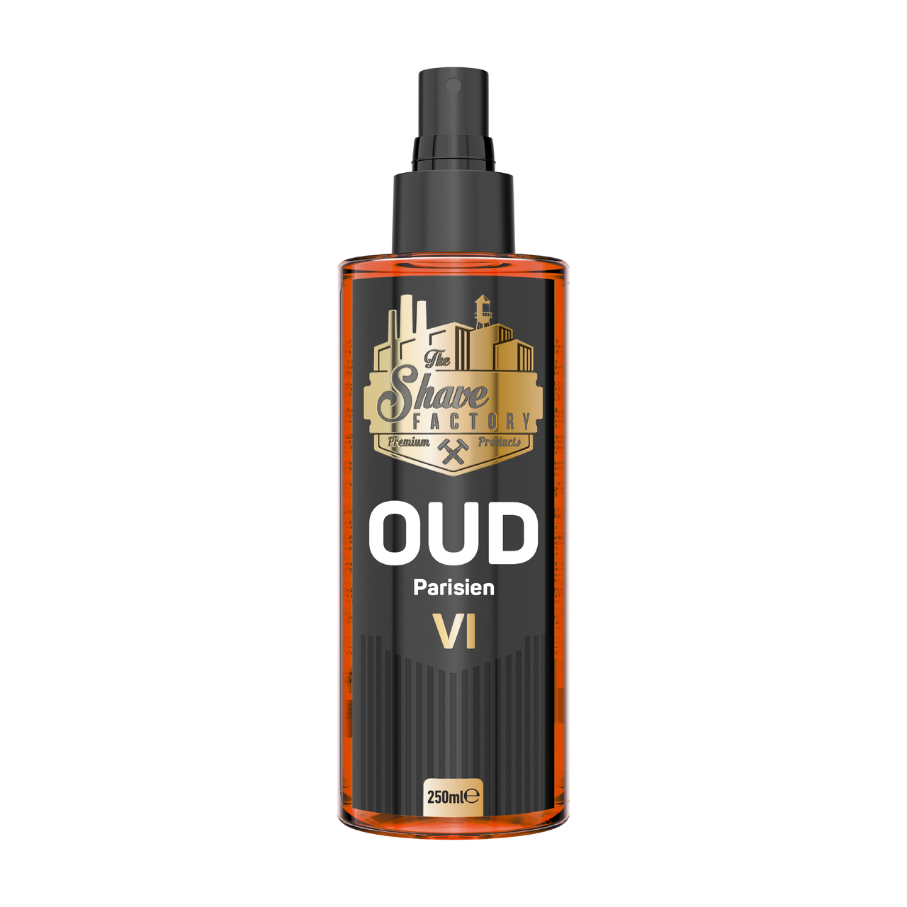 Одеколон після гоління The Shave Factory OUD #VI PARISIEN 250мл
