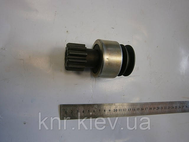 Бендікс стартера FAW 1061 (L - 110х10 шліців, 12 зубів)