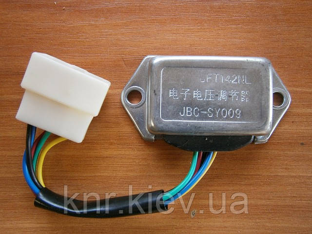 Реле зарядки - регулятор напруги FAW-1031 (дв. 2,67)