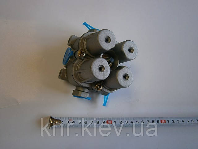 Клапан захисний 4-х контурний FAW 1051, 1061 (Фав)