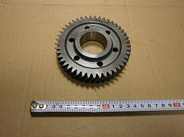Шестерня постійного зачеплення валу проміжного FOTON 1043 (3,7) ФОТОН 1043