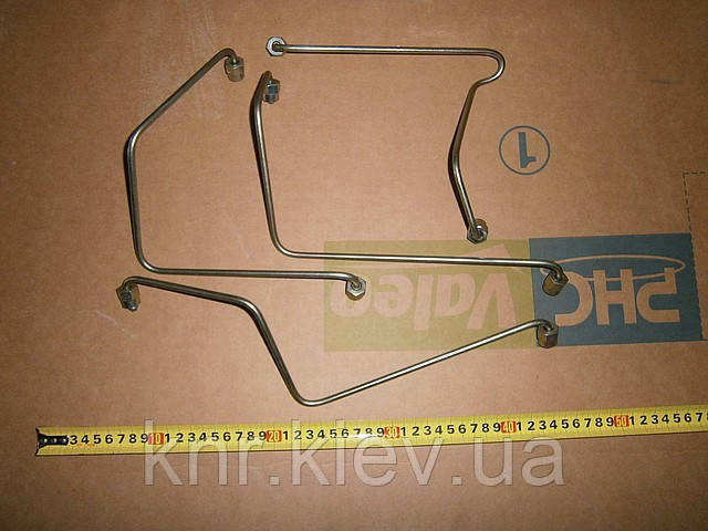 Трубки високого тиску (к-т) FAW 1031,1041 (дв.3,2) (Фав)