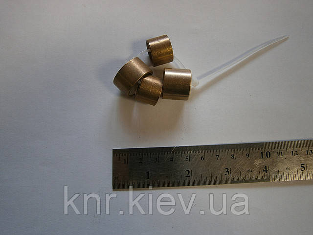 Втулка стартера к-т FAW-1031 (дв.2,67) (Фав)