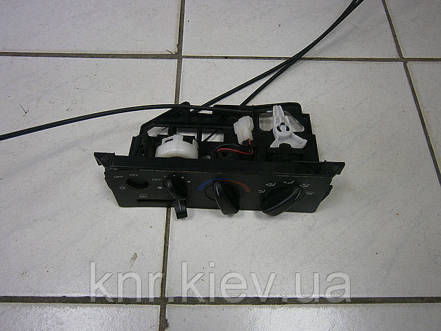 Панель управління нагрівником салону FAW 1031, 1041 (Фав)