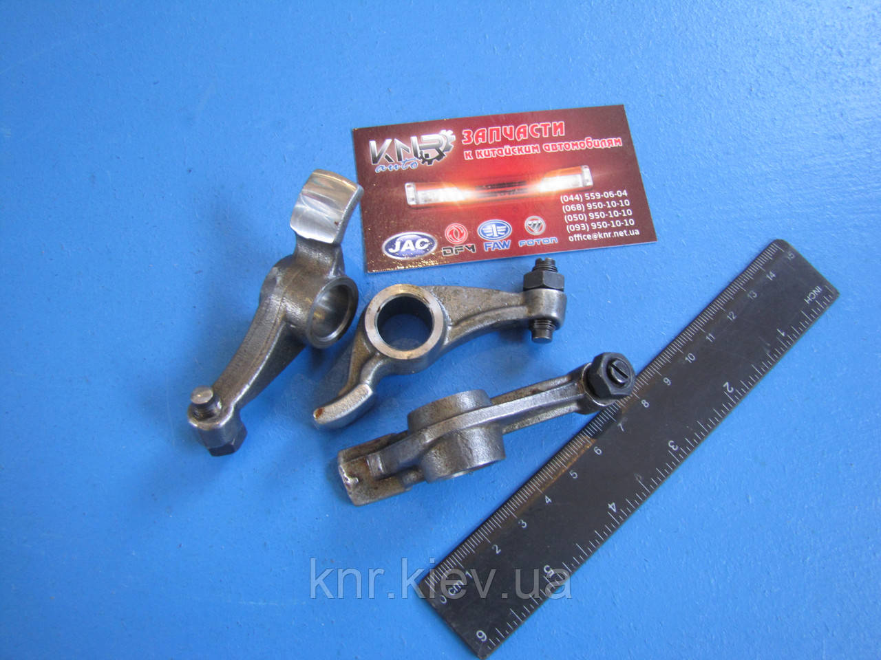 Коромисло клапана FAW 6371 (ФАВ 6371)