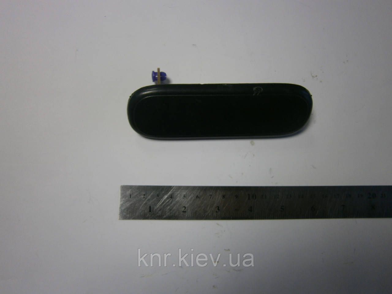Ручка двері передньої зовнішня ліва FAW-6371 (Фав)