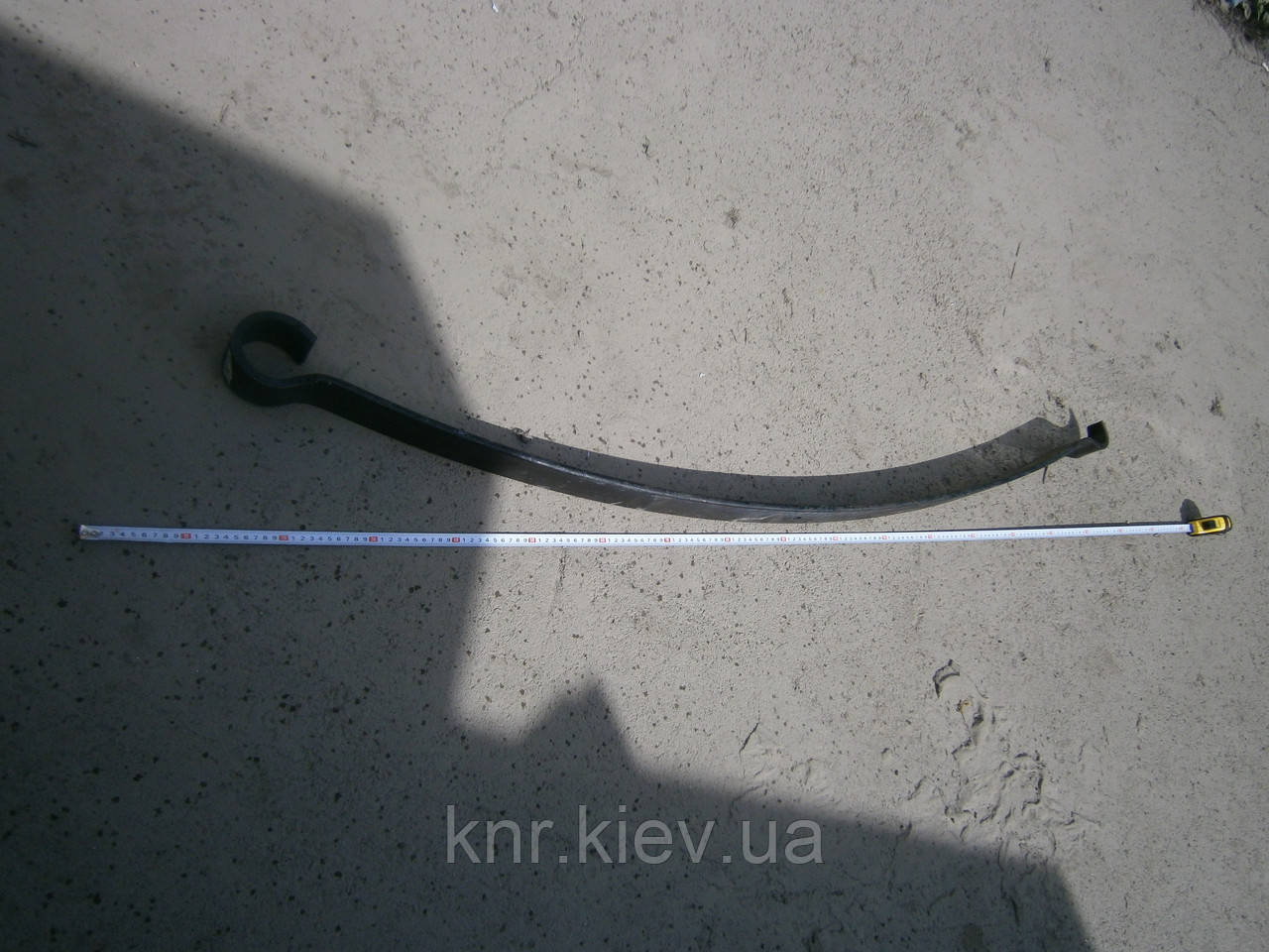 Лист ресори задньої №2 FAW 1051, 1061