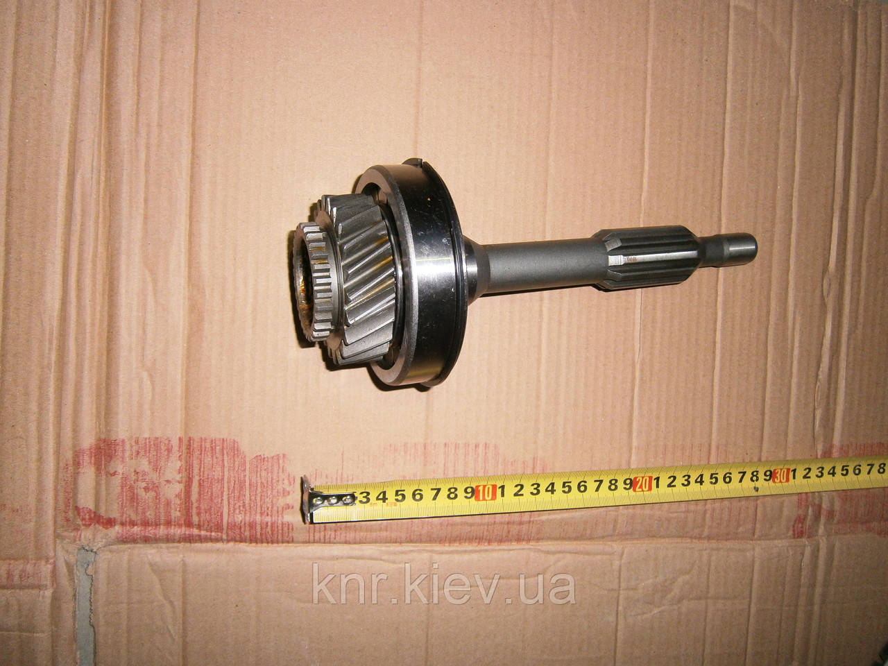 Вал первинний КПП в зборі FAW 1051