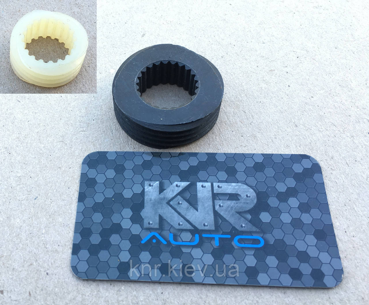 Шестерня спідометра FAW 6371 (Фав 6371), фото 1