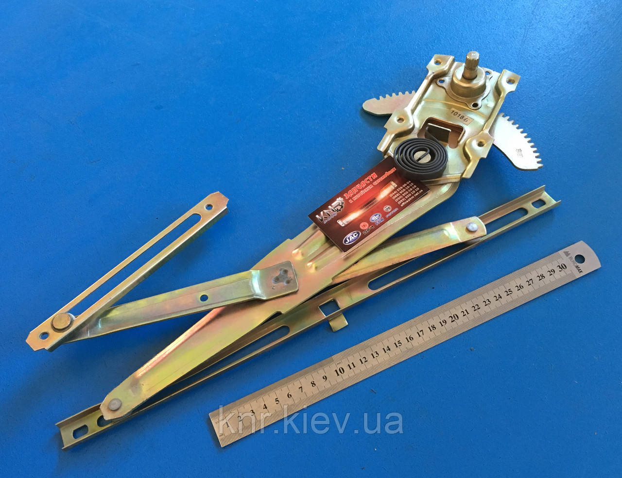 Стеклоподьемник двері правою FAW 1011 (Фав 1011)