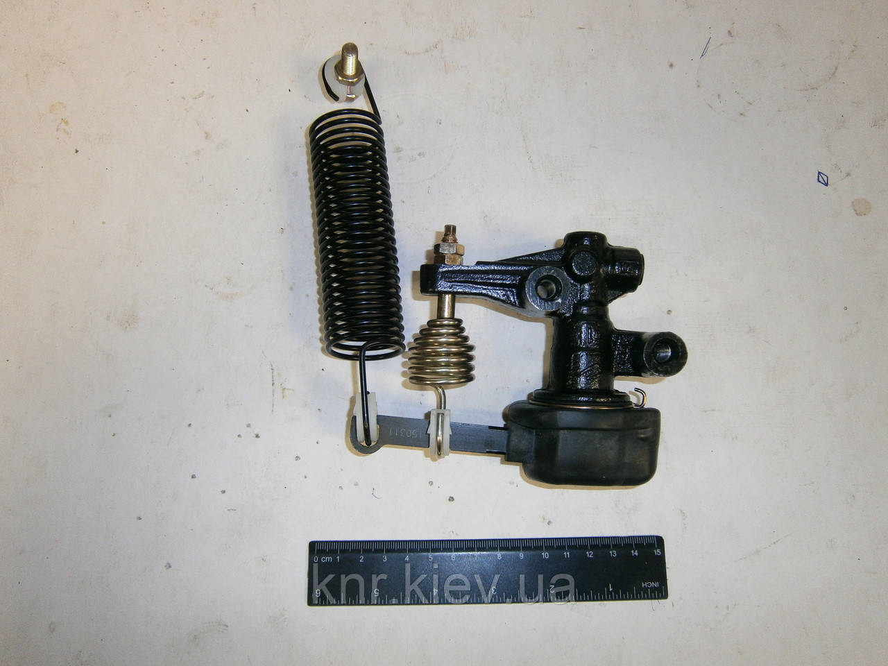Розподільний Клапан гальма в зборі FAW-6371