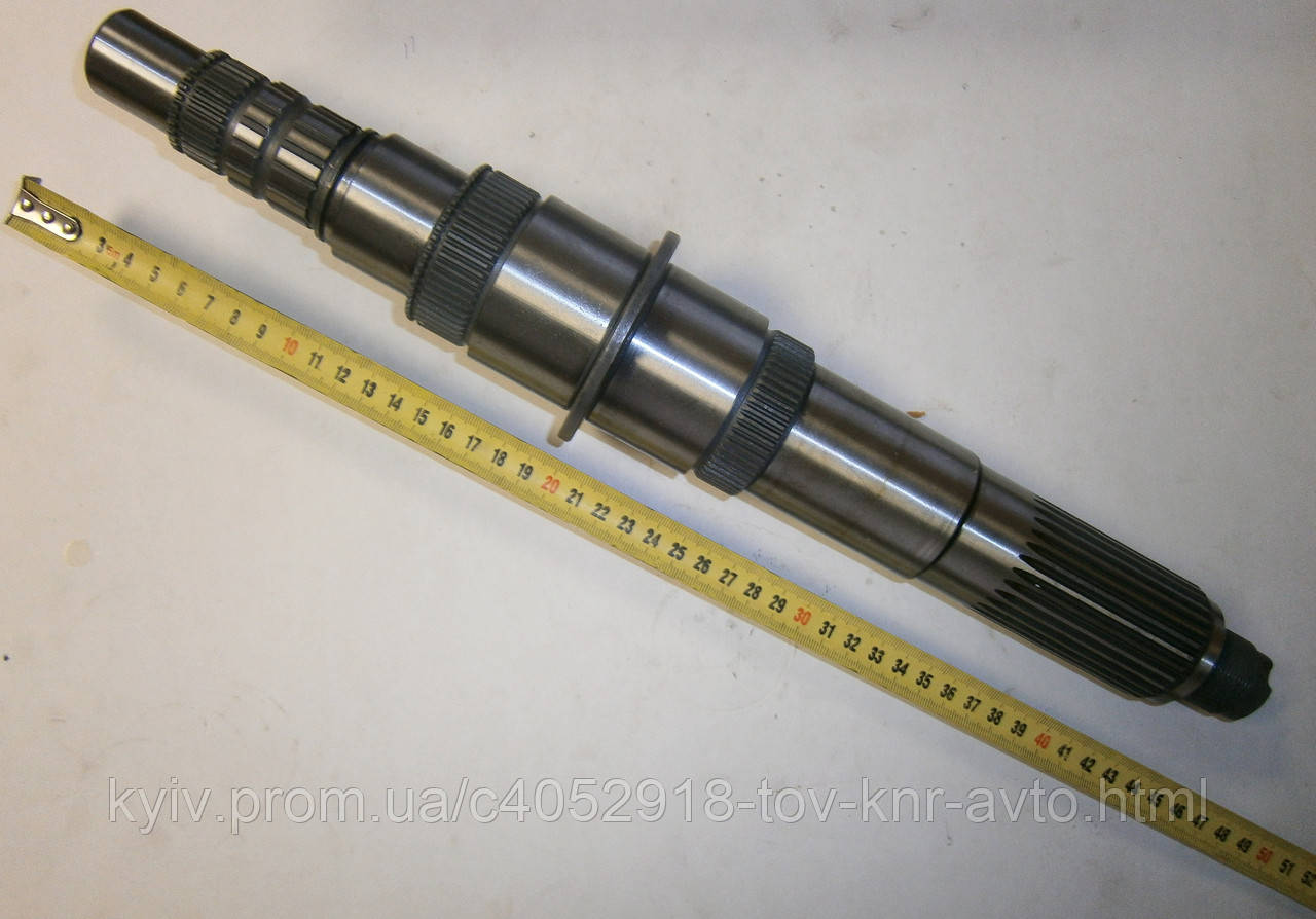 Вал вторинний КПП FAW 1051