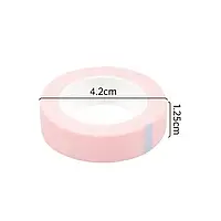 Скотч для вій рожевий