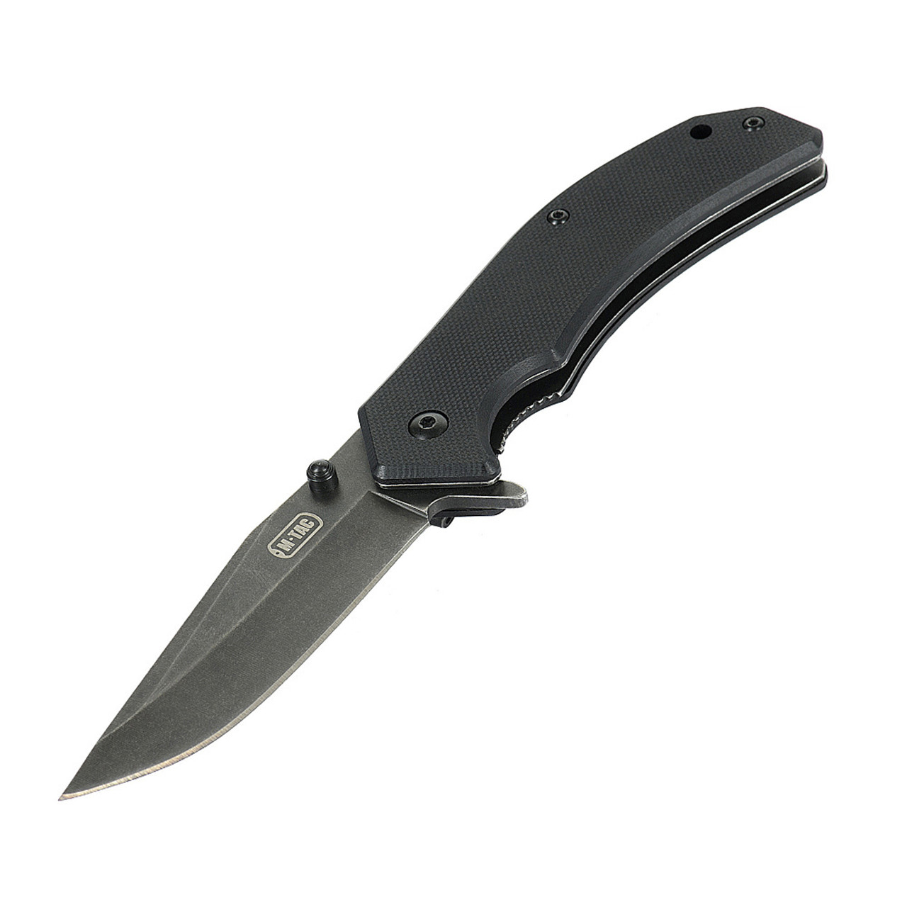 M-Tac ніж складний Type 8 Black, фото 1