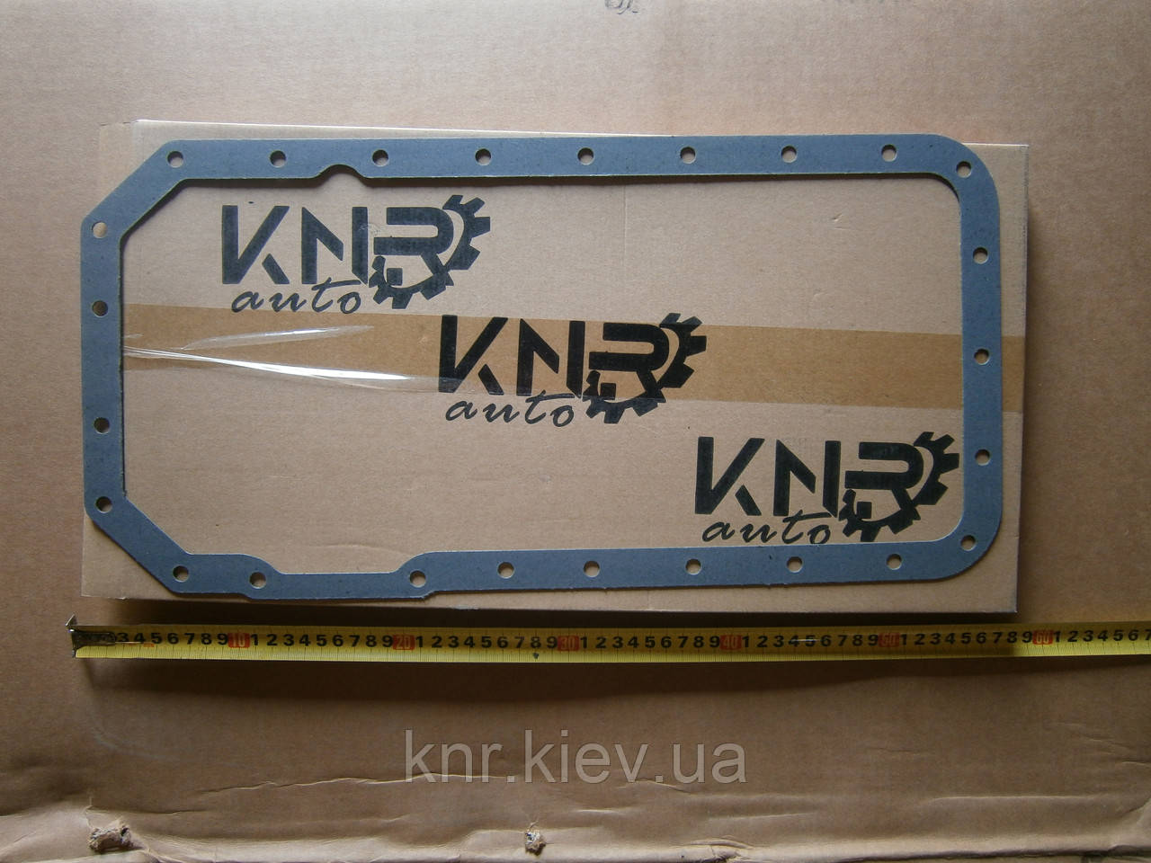 Прокладка піддону (масляного картера) JAC-1020