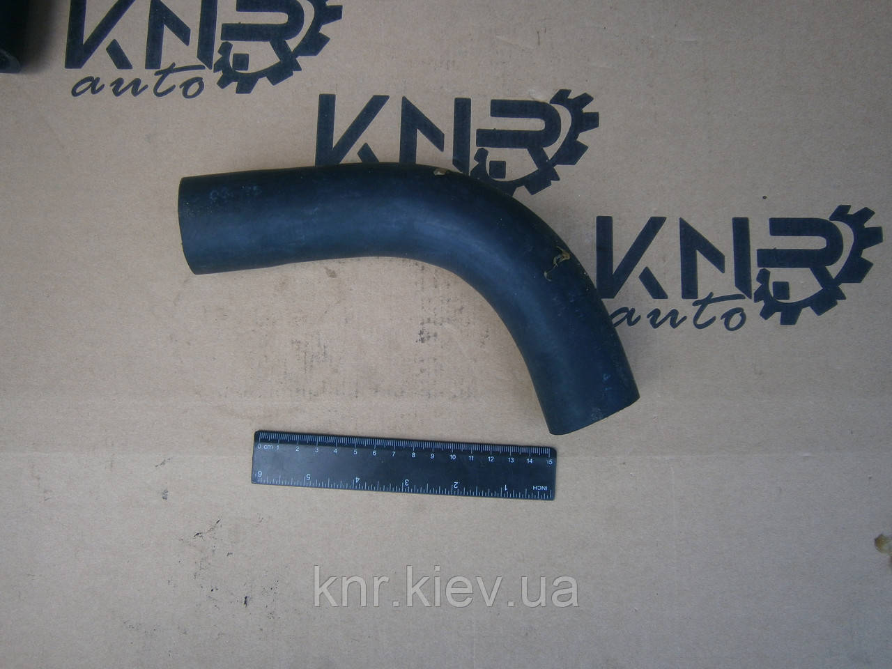 Патрубок радиатора впускной FAW-1041