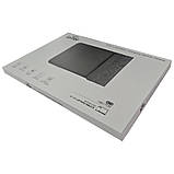 Підставка-чохол для ноутбуку STAND JD-S101 з БЗП 4in1 15W (13-14'') Brown, фото 4