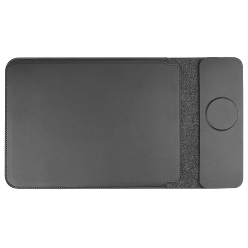 Підставка-чохол для ноутбуку STAND JD-S96 з БЗП 15W (13-14'') Black