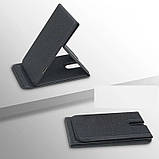 Підставка для телефону STAND JD-S69 з БЗП 15W Black, фото 4