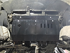 Захист двигуна Citroen Jumpy II 2007-2016 (Сітроен Джампі 2)