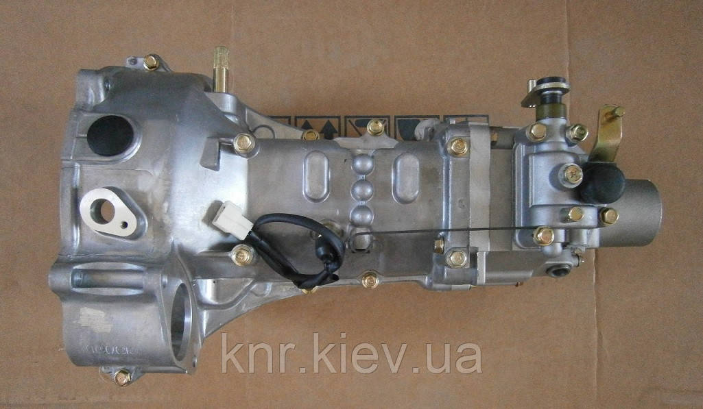 КПП в зборі FAW 6371