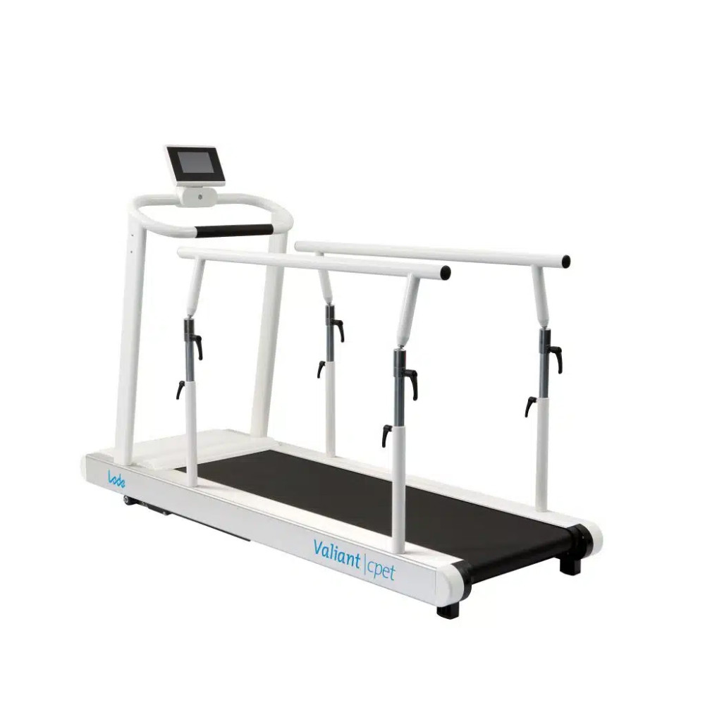 Тредміл Valiant 2 cpet + поручні, бічні - регульовані, фото 1