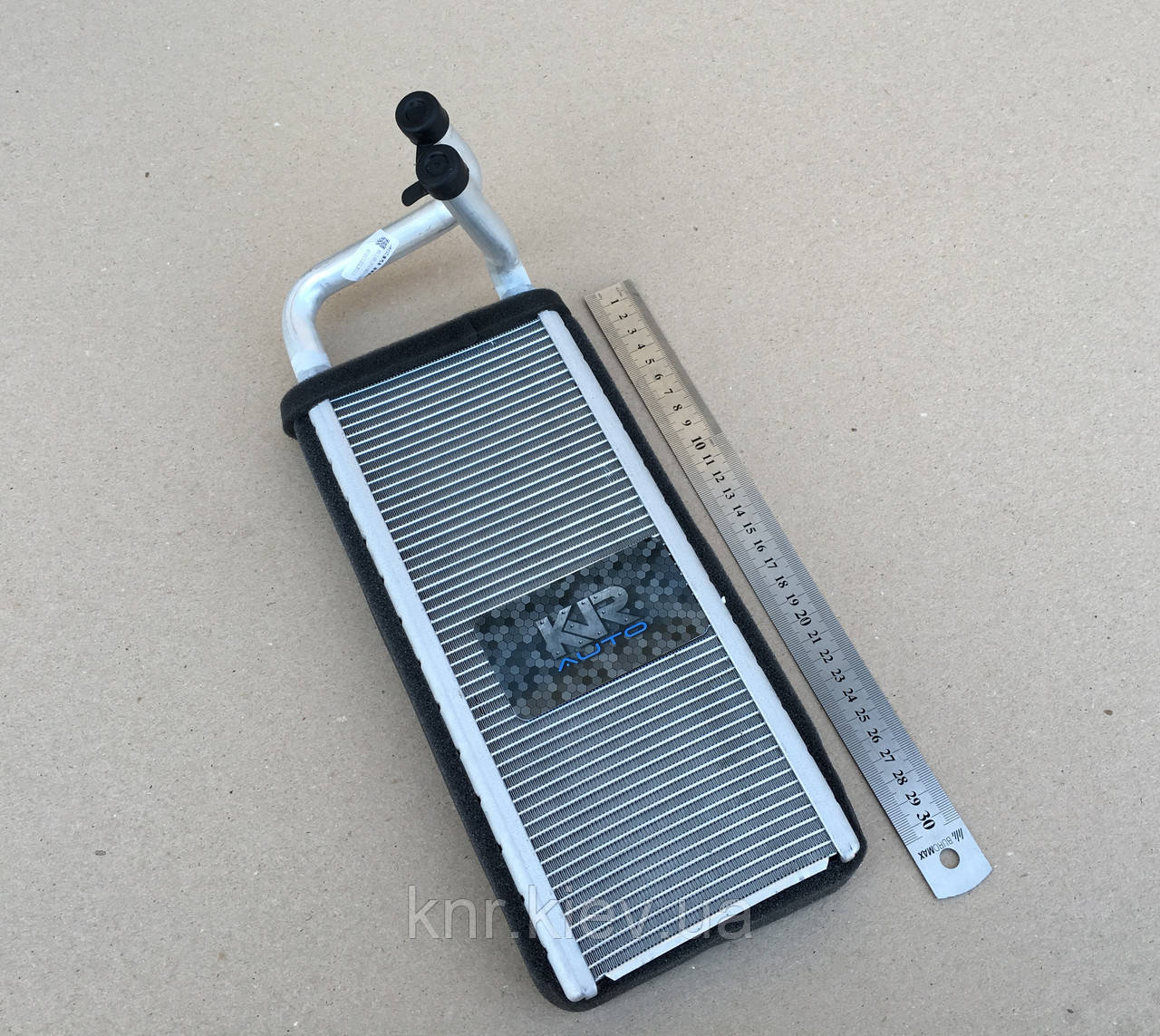 Радіатор отопітеля JAC N56