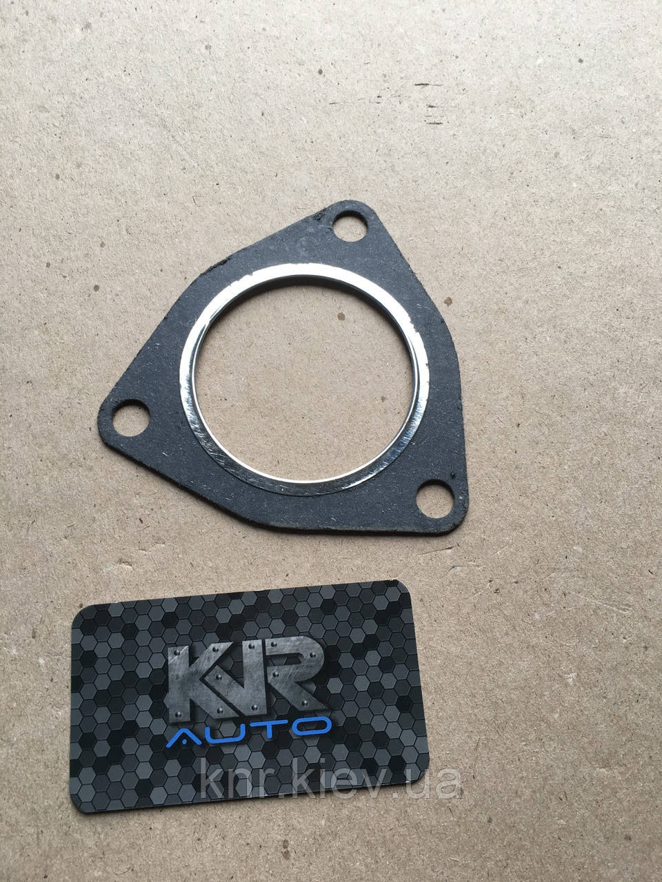 Прокладка приймальної труби FAW 1051, 1061