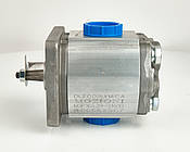 Насос шестеренний MGP1K6.2R-G160G (аналог 10С6.1X053G), 6.2см3, 220бар, (1/2-1/2)