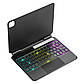 Клавіатура HOCO GM33 Smart keyboard for Pad(10.9/11 inches english version) Black, фото 5