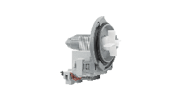 Помпа (насос) зливна для посудомийної машини Beko 1748200100, Hanyu B20-6A01, 9010915