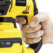 Акумуляторний перфоратор Trotec PRDS 20-20V (+кейс), фото 5