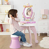 Студія краси зі стільчиком 2 в 1 Дісней Принцеси Smoby 320250