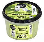 Пілінг для тіла Тропічний бамбук Organic Shop 250 мл