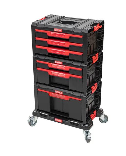 Набір ящиків Qbrick System PRO Drawer Workshop Set 5 2.0 (5901238260547)