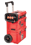 Кабельне намотування на ящик Qbrick System Custom Cable Winder + el.st. Набір (5901238260523), фото 6