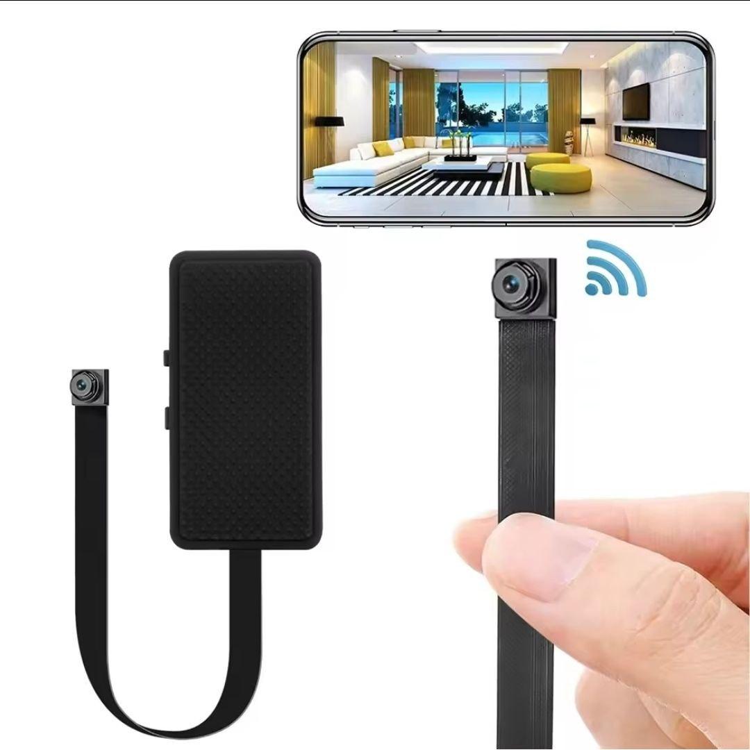 Міні IP-камера DIY 1080P з підтримкою Wi Fi, акумулятором. V380 Pro