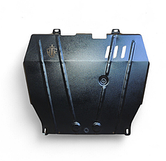 Захист двигуна Citroen C4 Aircross 2012-2017 (Сітроен С4 Аіркрос)